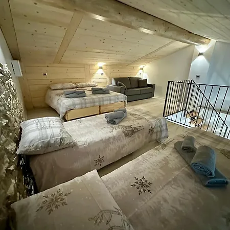 Lo Sarvanot Holiday home Bernezzo