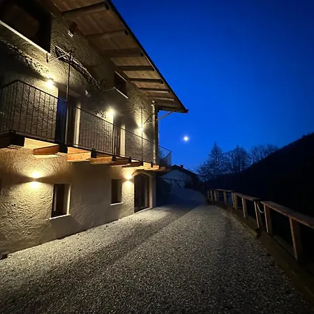 Lo Sarvanot Holiday home *