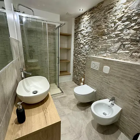 Holiday home Lo Sarvanot Bernezzo