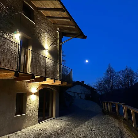 Holiday home Lo Sarvanot Bernezzo