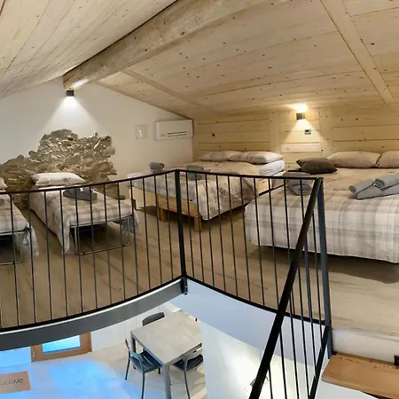 Per 3 Persone Holiday home Bernezzo