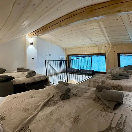 Lo Sarvanot Holiday home