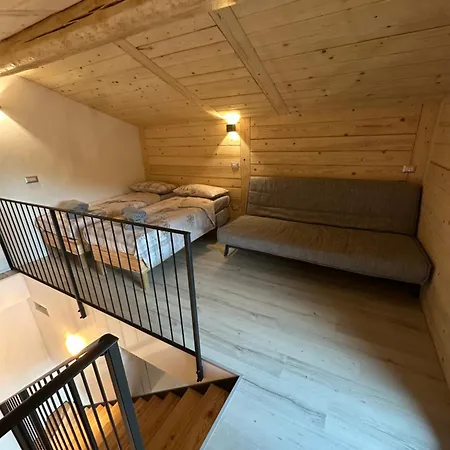 Holiday home Lo Sarvanot Bernezzo