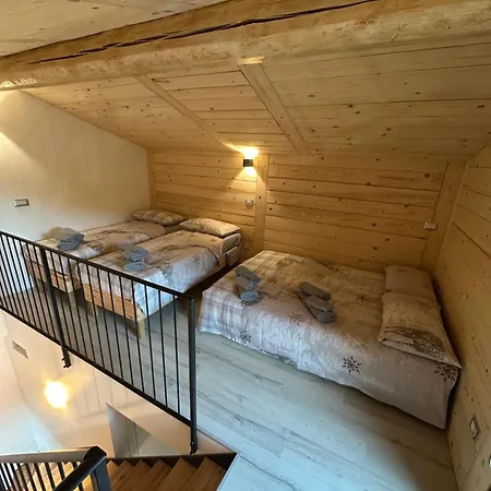 Holiday home Lo Sarvanot