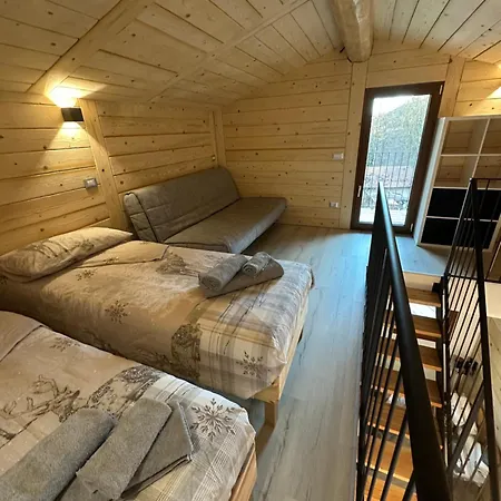 Per 3 Persone Holiday home *