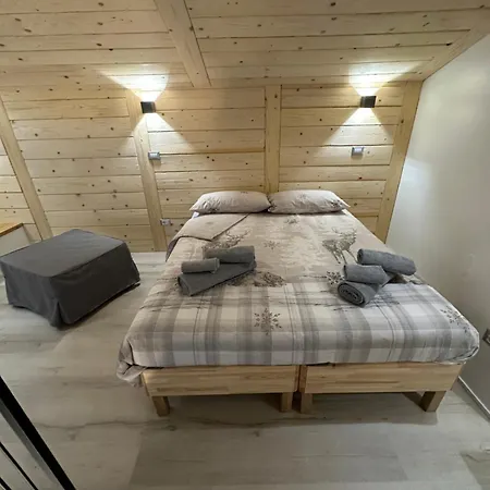 Per 3 Persone Сasa de vacaciones Bernezzo